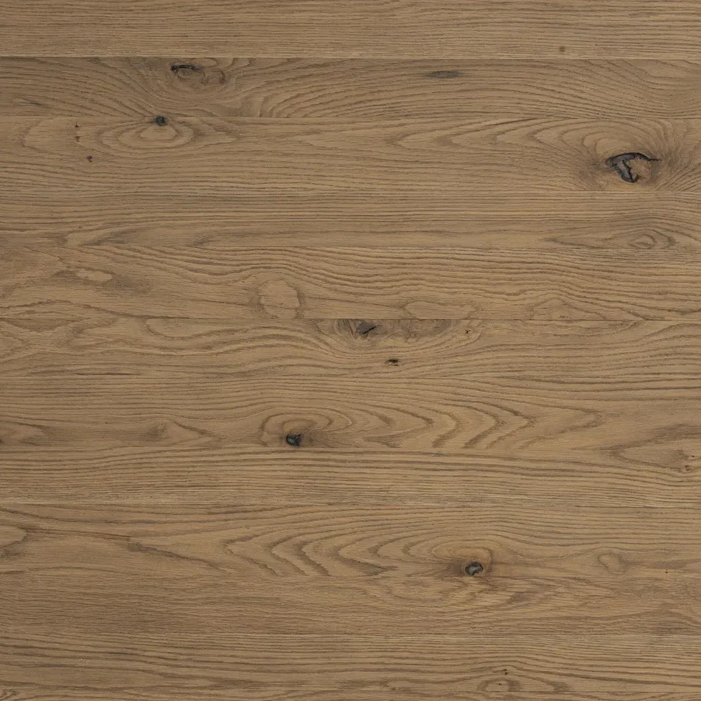 Slade Rectangular Extendable Dining Table - Brown, Oak