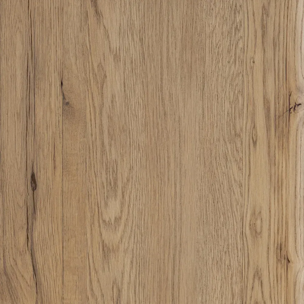 Slade Wide Bookcase - Brown, Oak