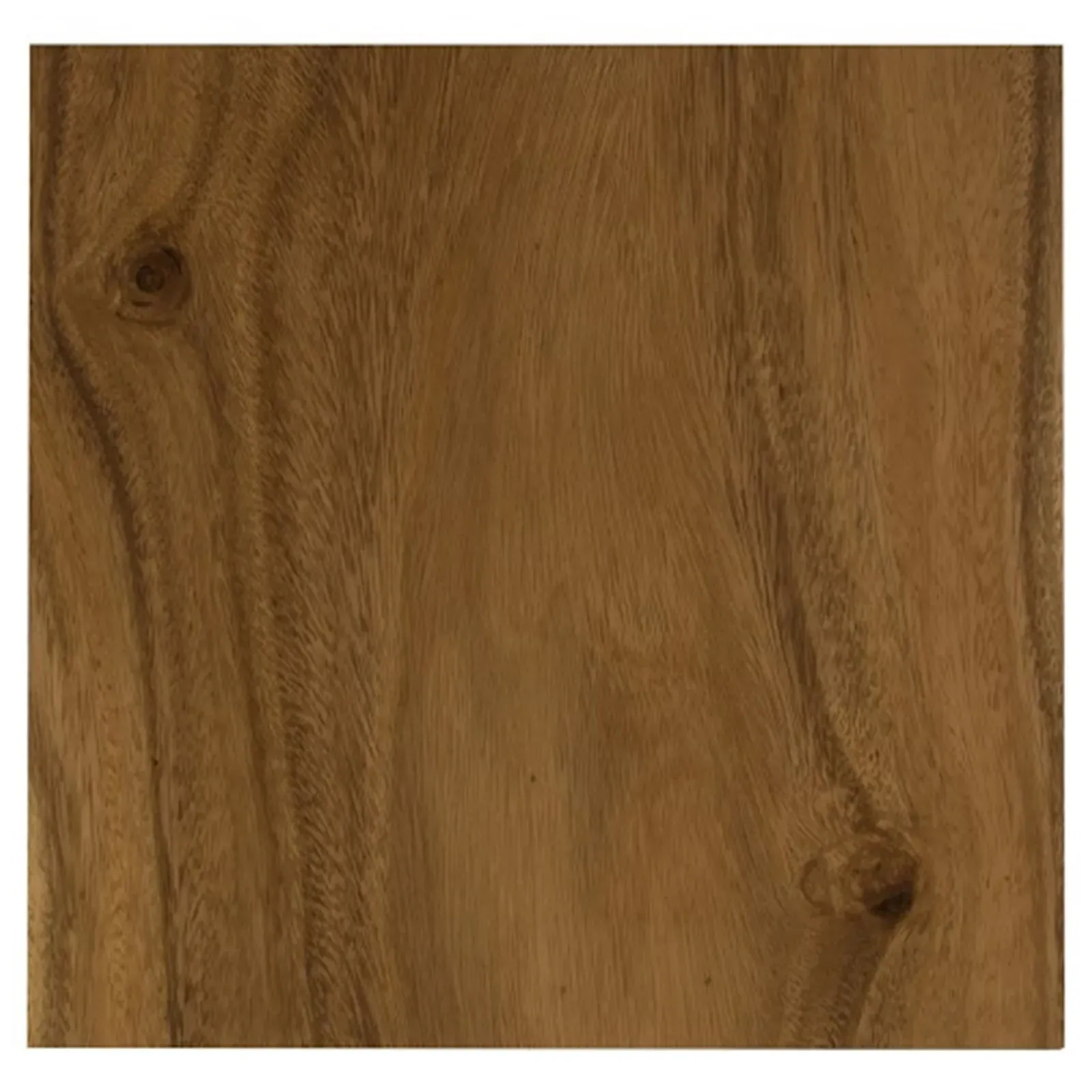 Slade Wood Plinth Pedestal - Brown, Acacia