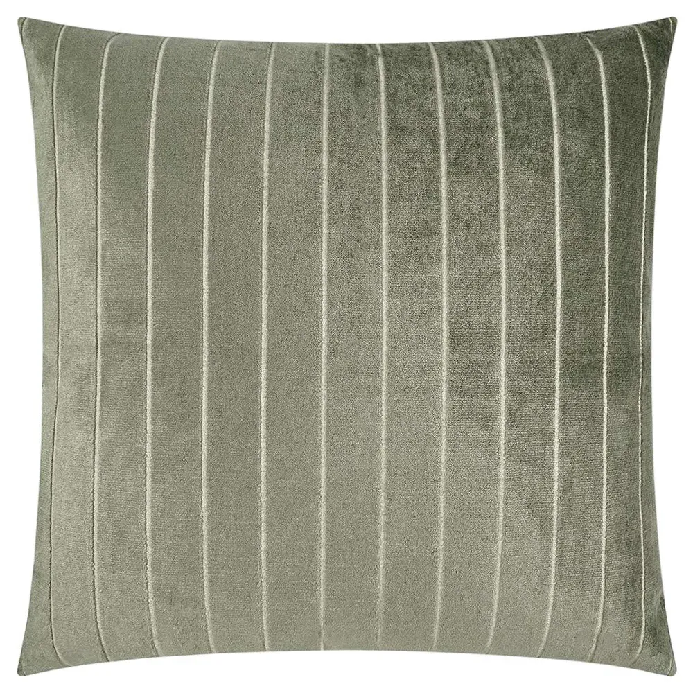 Sloane 20x20 Throw Pillow - Sage, Viscose Polyester image