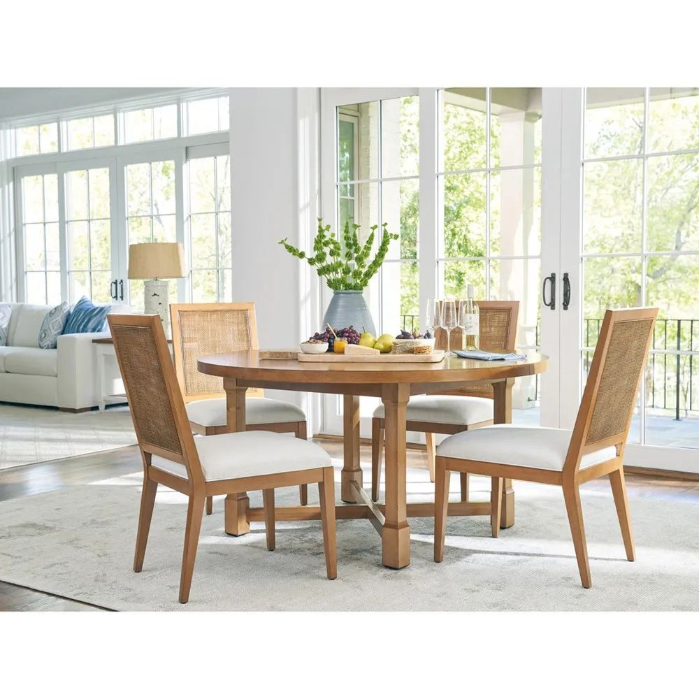 Smithcliff Dining Side Chair - Brown, Maple Wood
