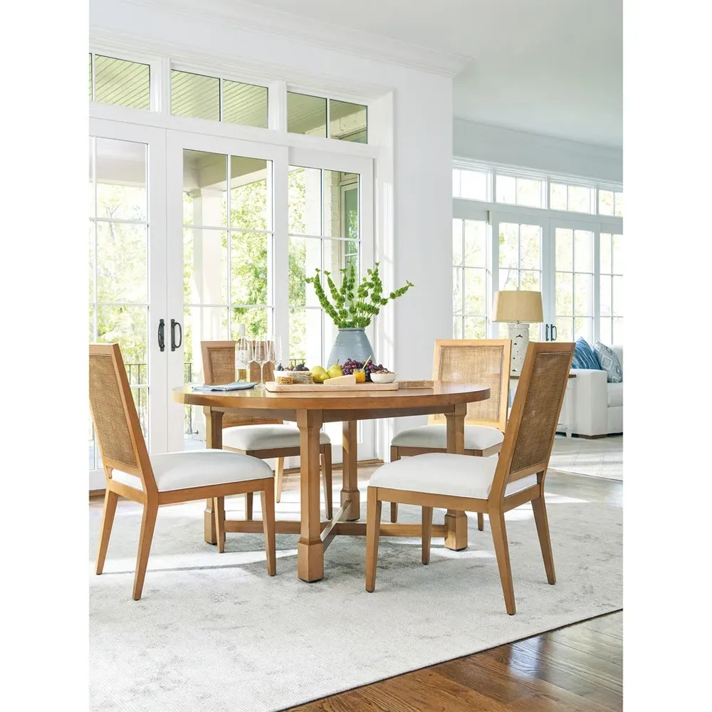 Smithcliff Dining Side Chair - Brown, Maple Wood