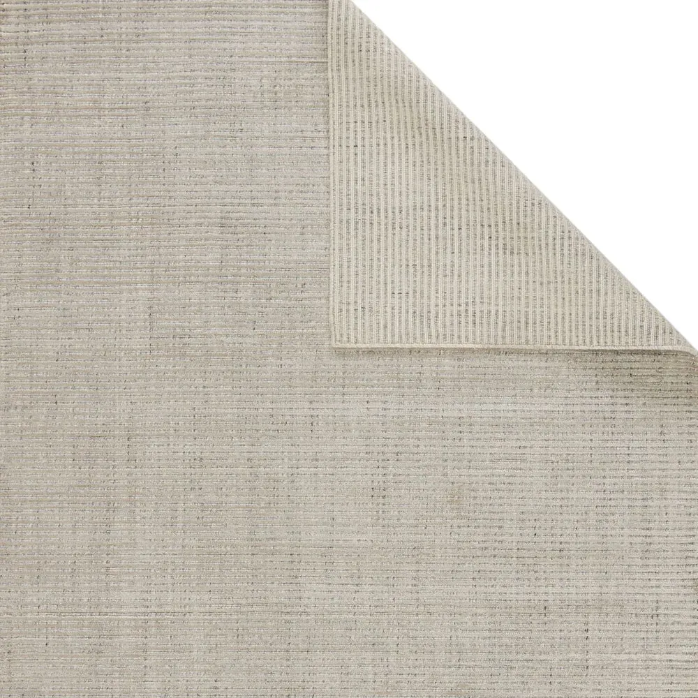 Solana Rug - Grey, Wool