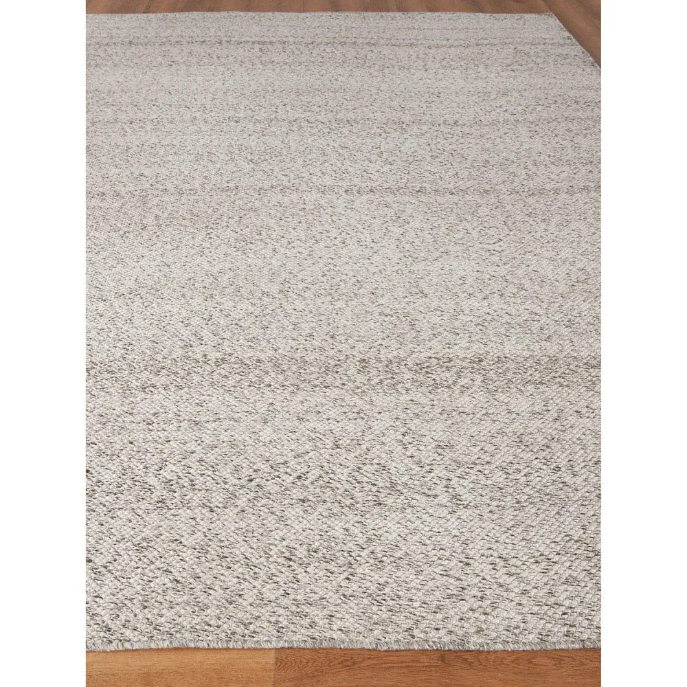 Soleil Patterned Rug Sample - Taupe