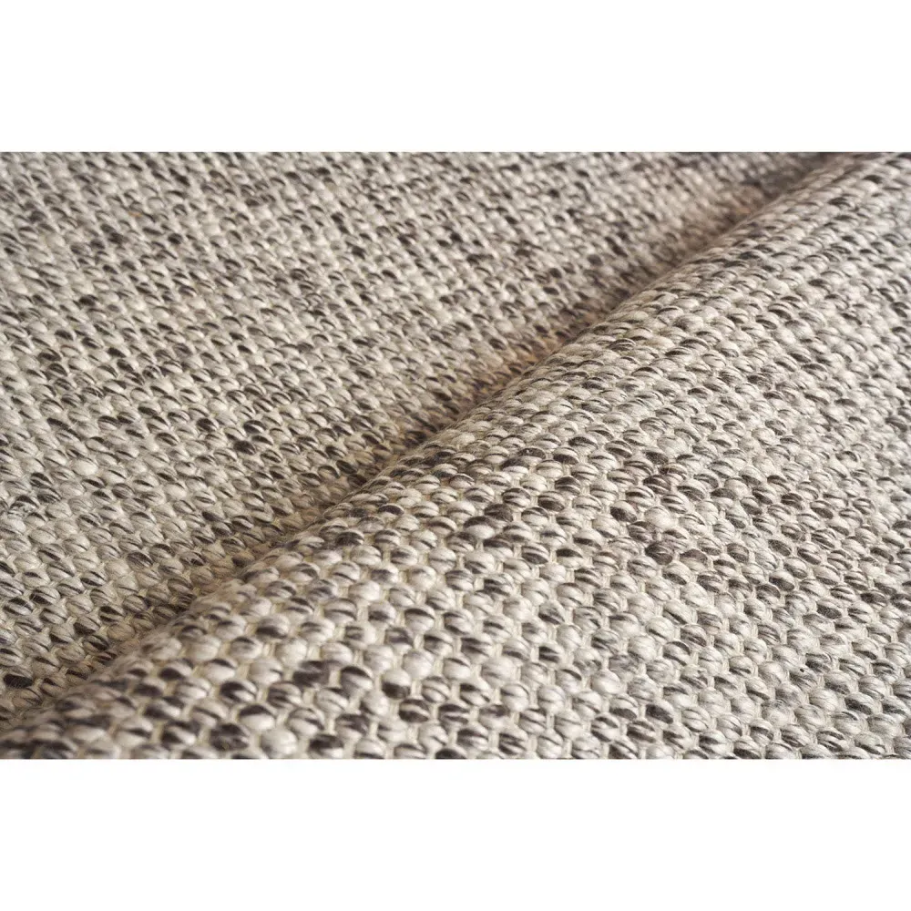 Soleil Patterned Rug Sample - Taupe