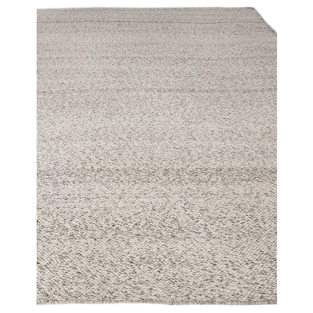 Soleil Patterned Rug - Taupe