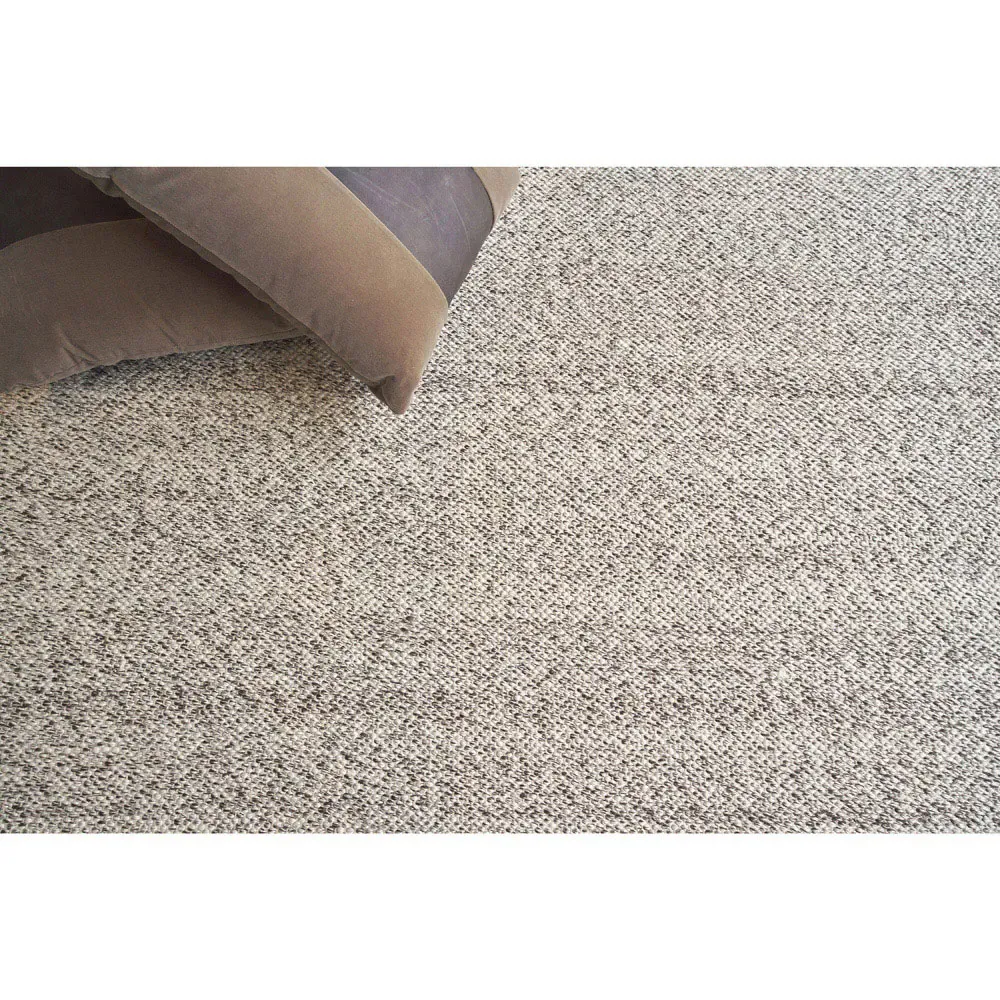 Soleil Patterned Rug - Taupe