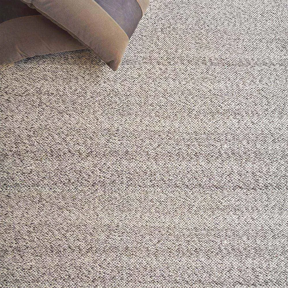 Soleil Patterned Rug - Taupe