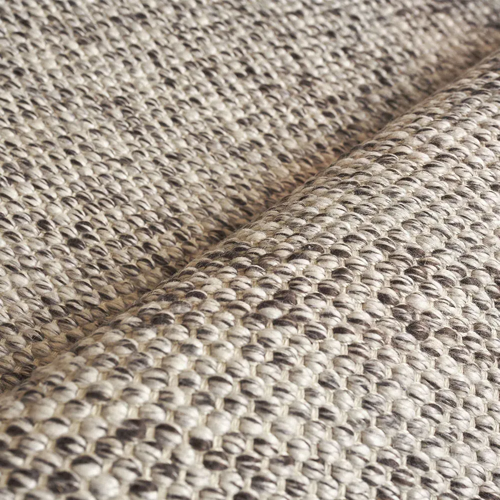 Soleil Patterned Rug - Taupe