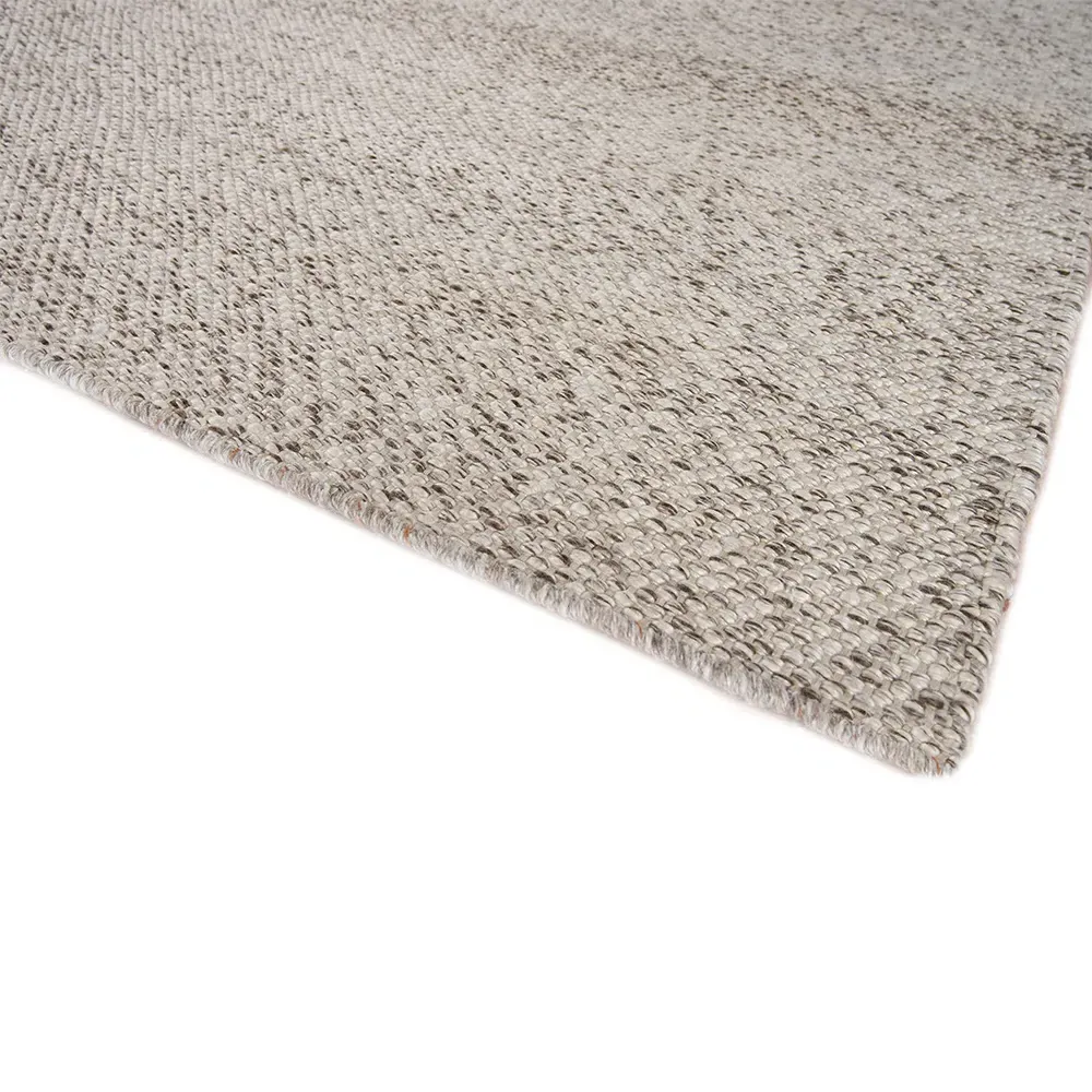Soleil Patterned Rug - Taupe