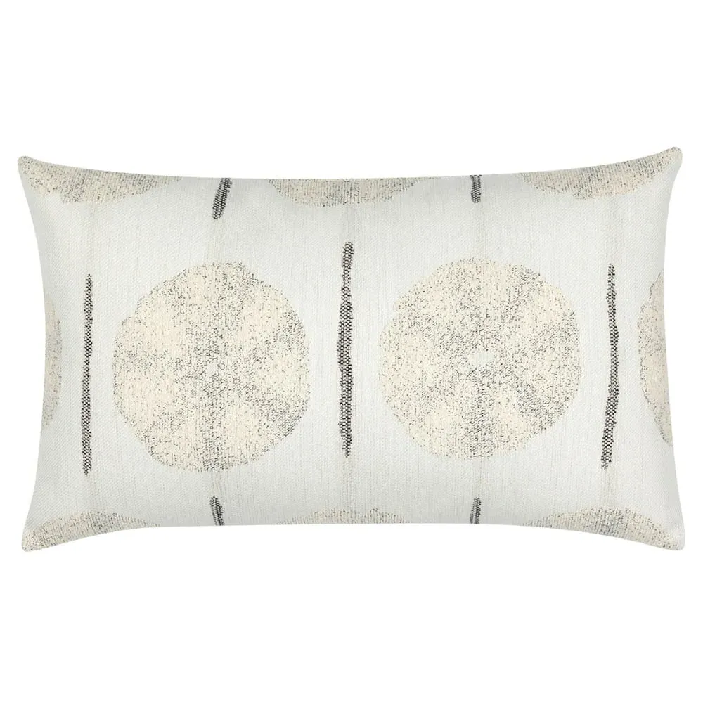 Solstice Lumbar Throw Pillow - Sand