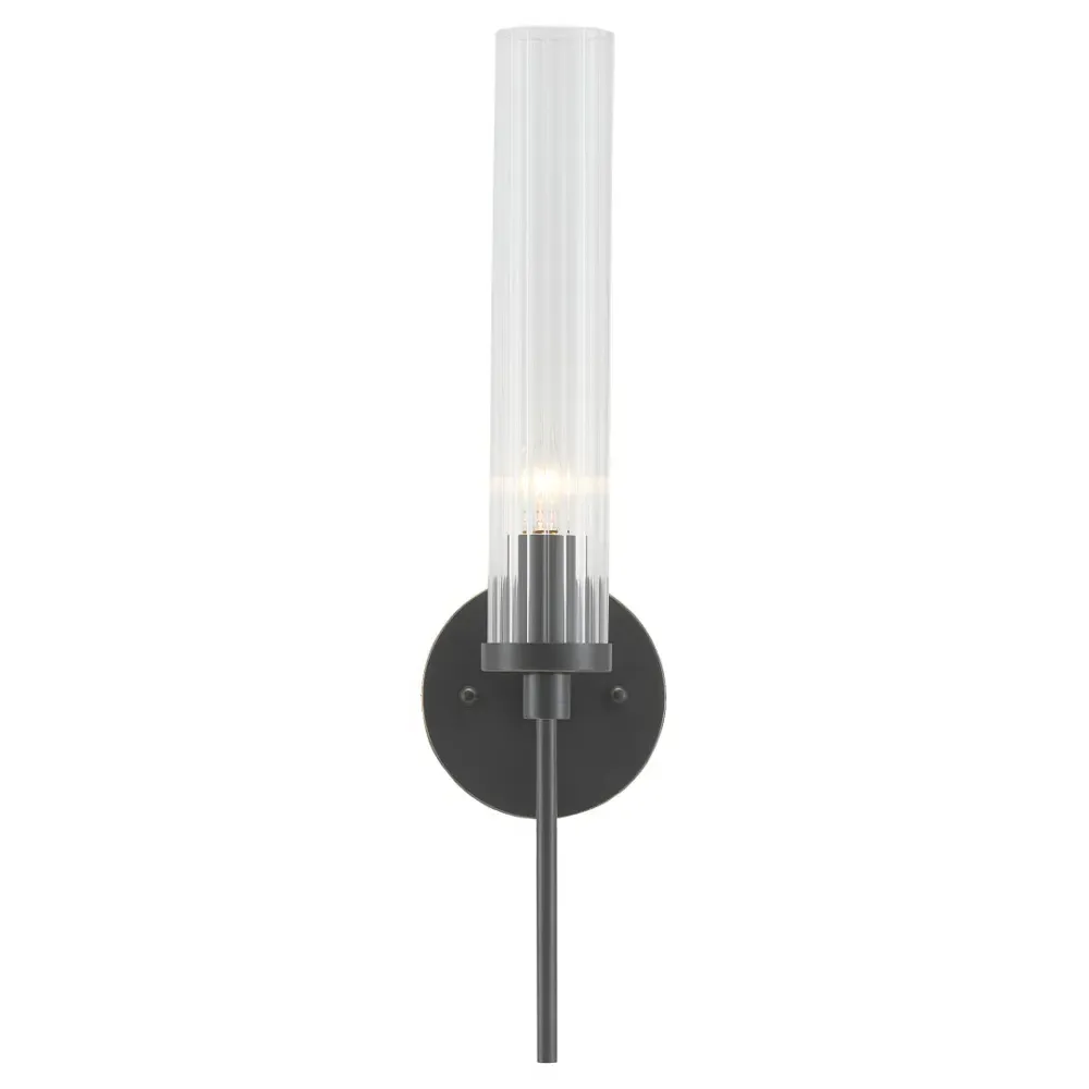 Sondra Wallchiere Sconce - Oil Rubbed Bronze, Steel