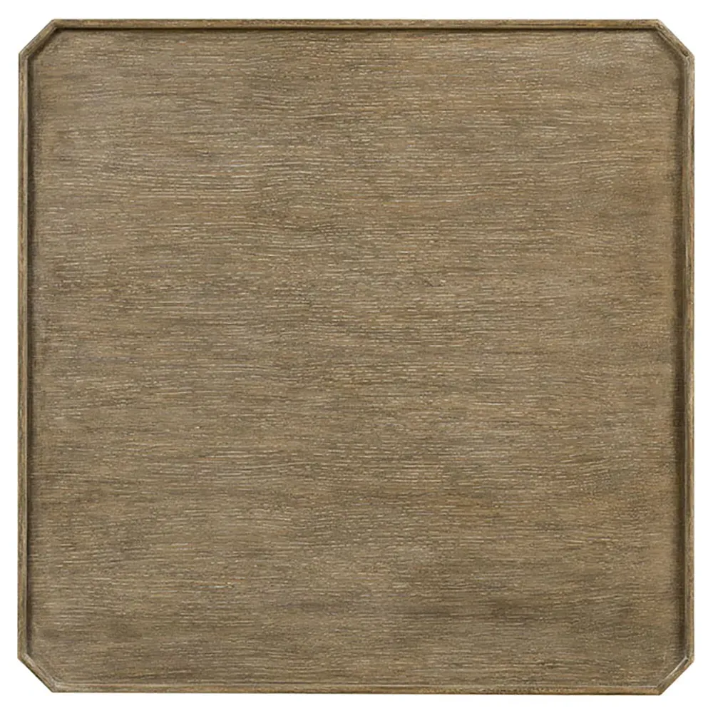 Sonoma Side Table - Light Brown, Oak