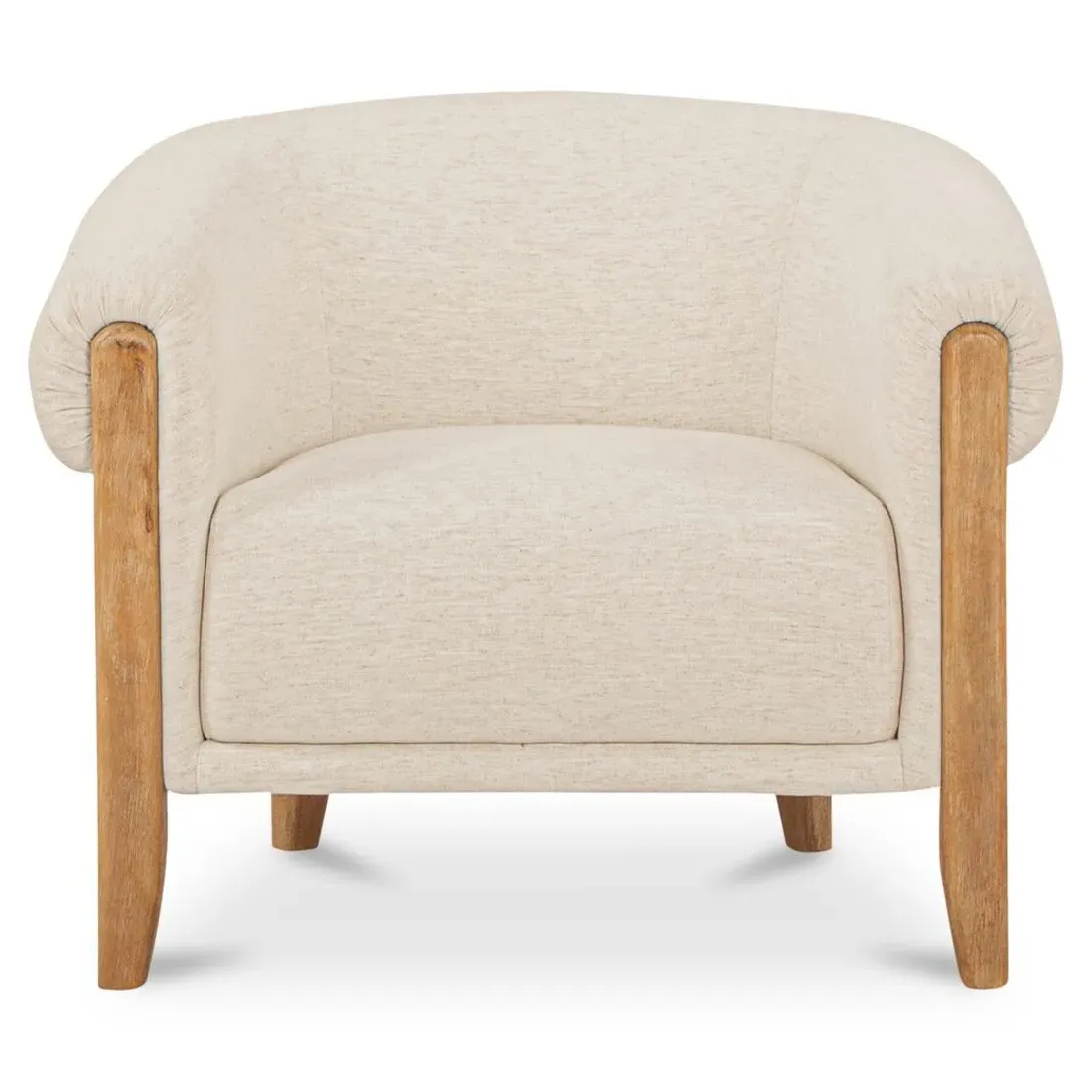 Sophia Arm Chair - Cream
