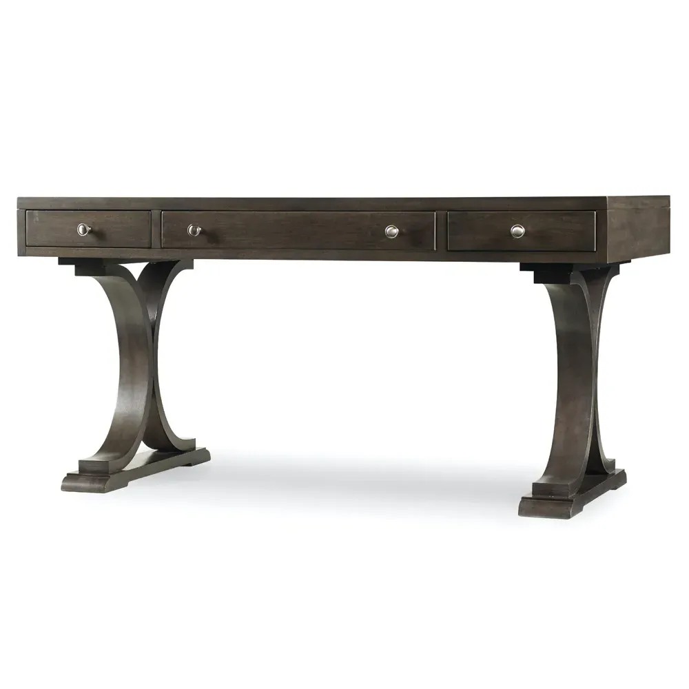 Sophie Desk - Dusk Brown, Wood