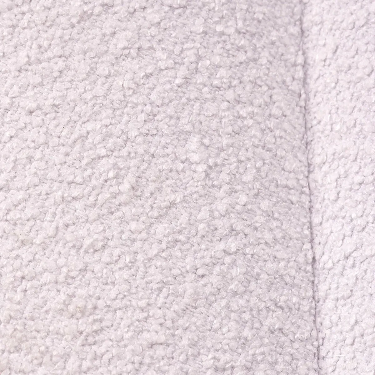 Sora Scalloped Single Pendant Light - White, Linen