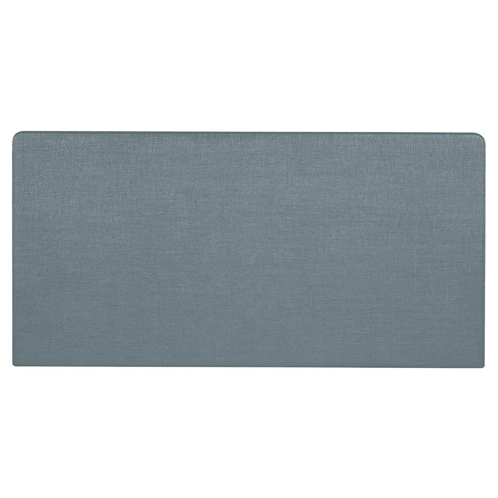 Spencer 3 Drawer Bachelor Chest Dresser - Blue, Wood