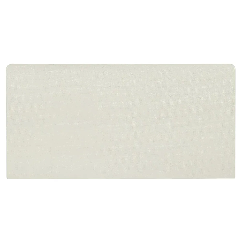 Spencer 3 Drawer Bachelor Chest Dresser - White, Wood