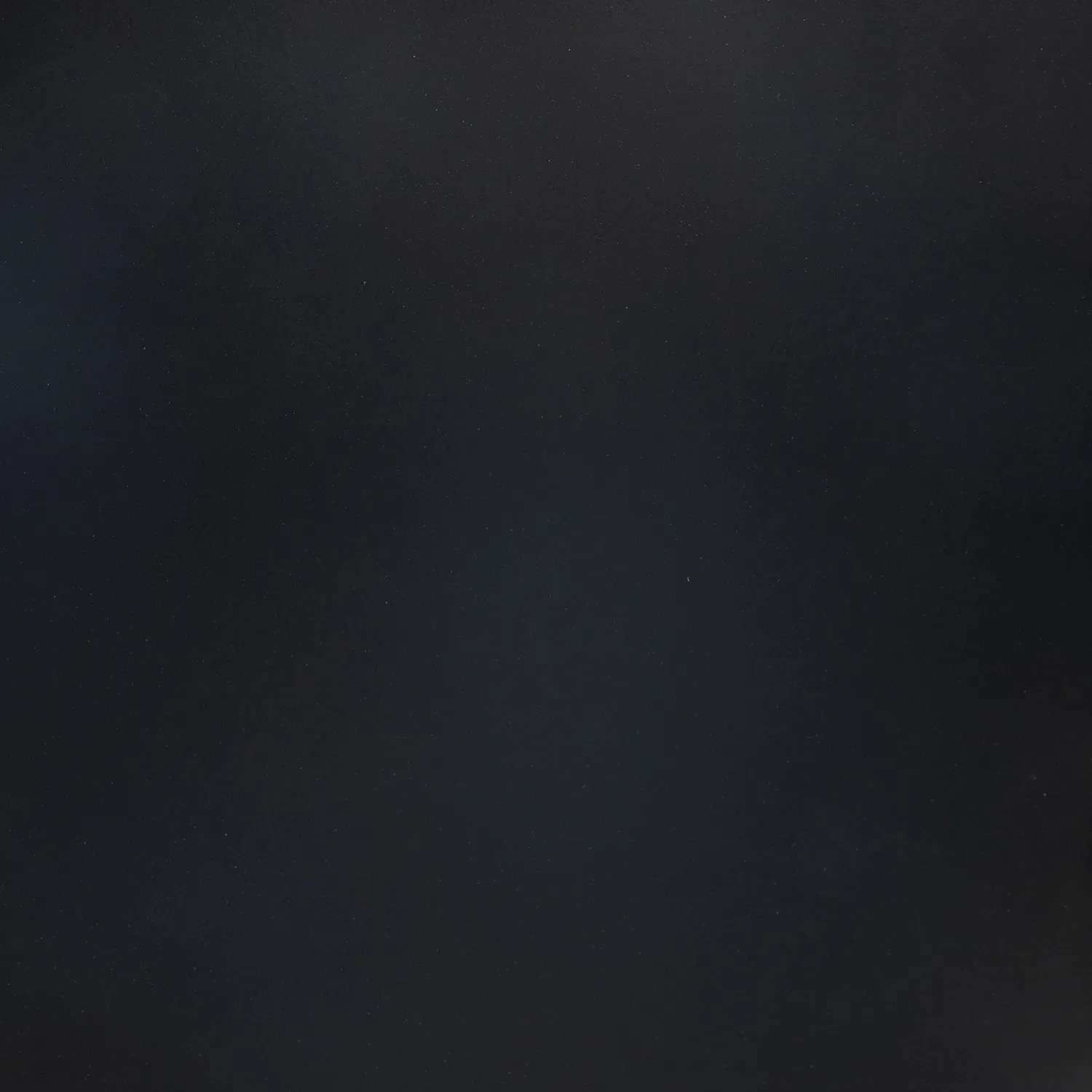 Stancil 3 Drawer Nightstand - Black, Iron