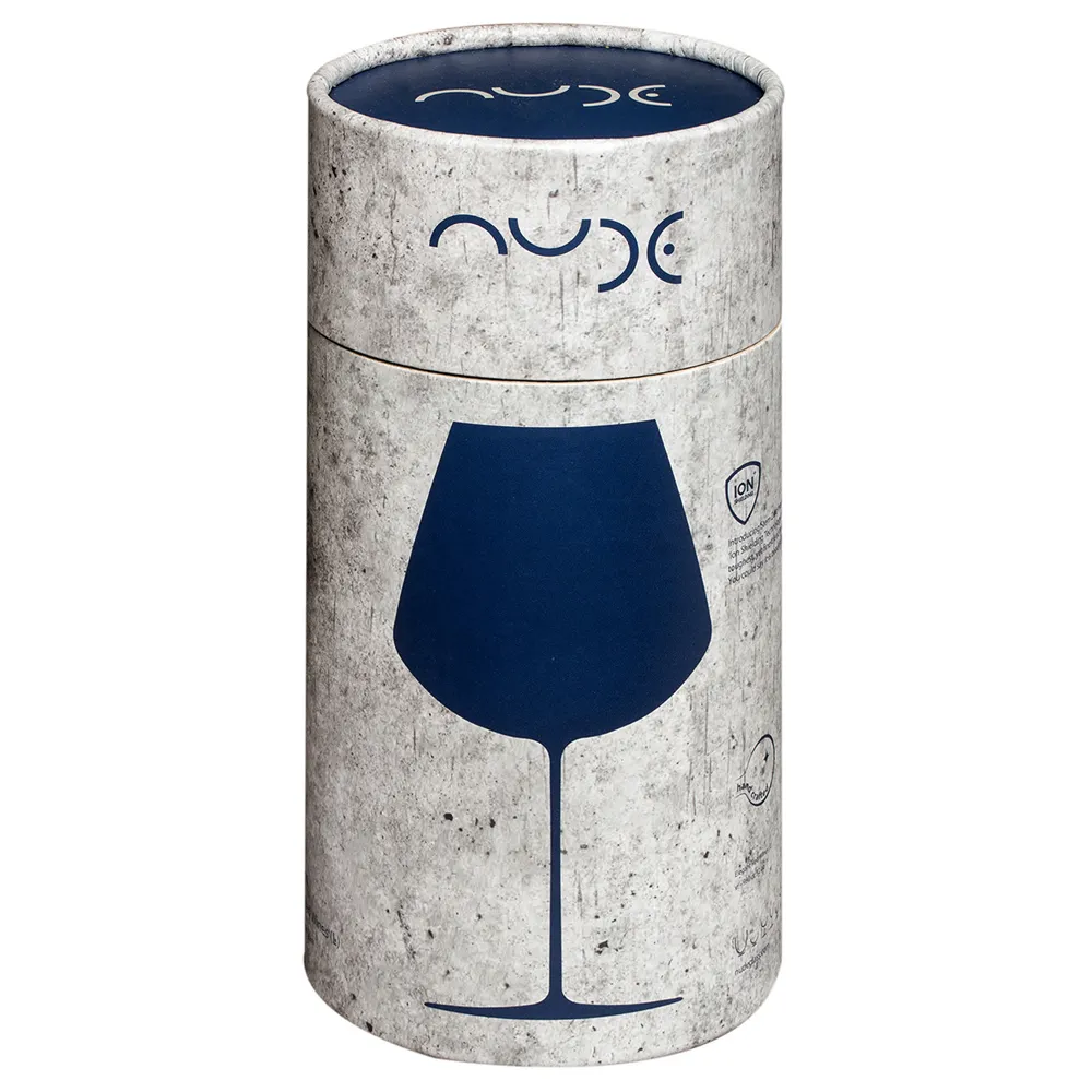 Stem Zero Large Red Wine Glass - Clear, Crystal