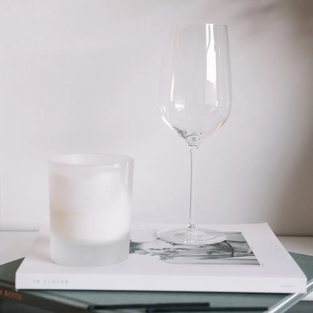 Stem Zero Masterglass - Clear, Crystal