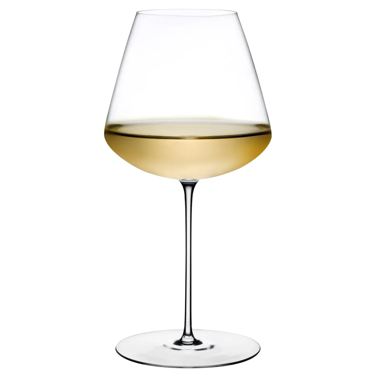 Stem Zero Small Red Wine Glass - Clear, Crystal