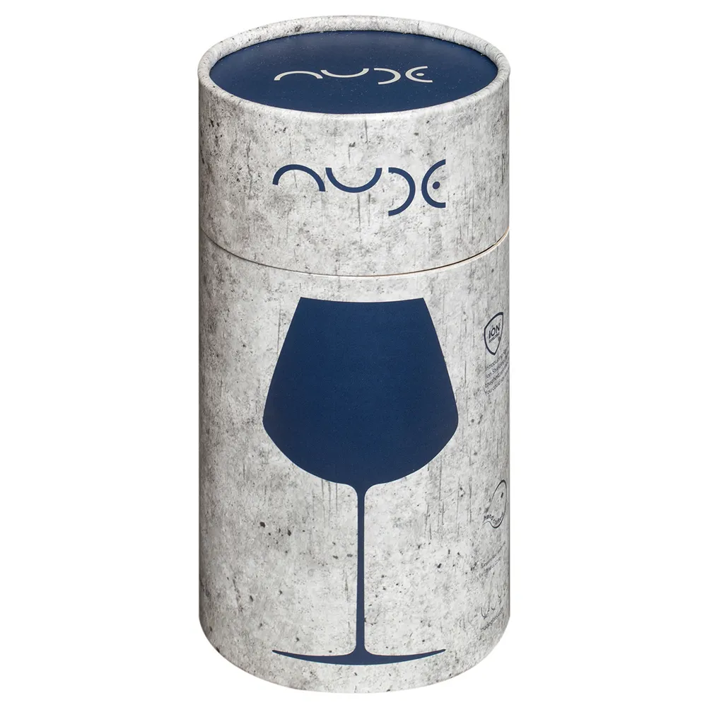 Stem Zero Small Red Wine Glass - Clear, Crystal