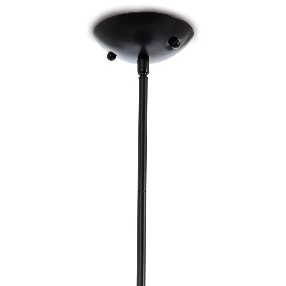 Surfside Birch Wood Pendant Light - Brown