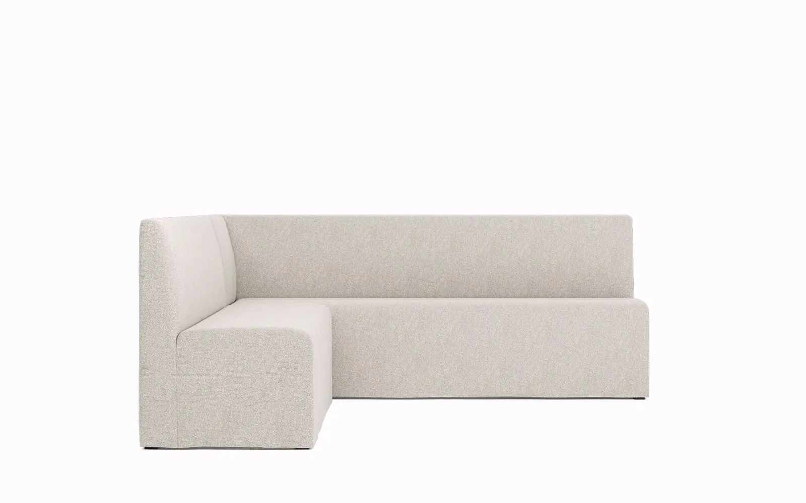 Suri Corner Dining Banquette - Mallard Green