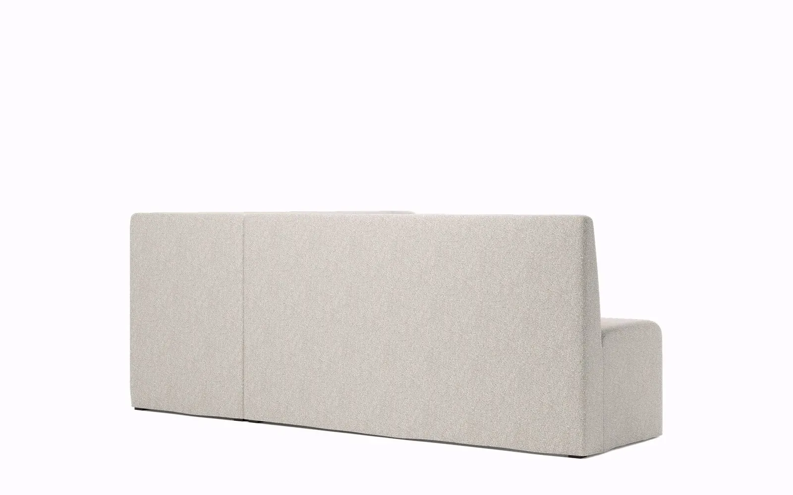 Suri Corner Dining Banquette - Mallard Green