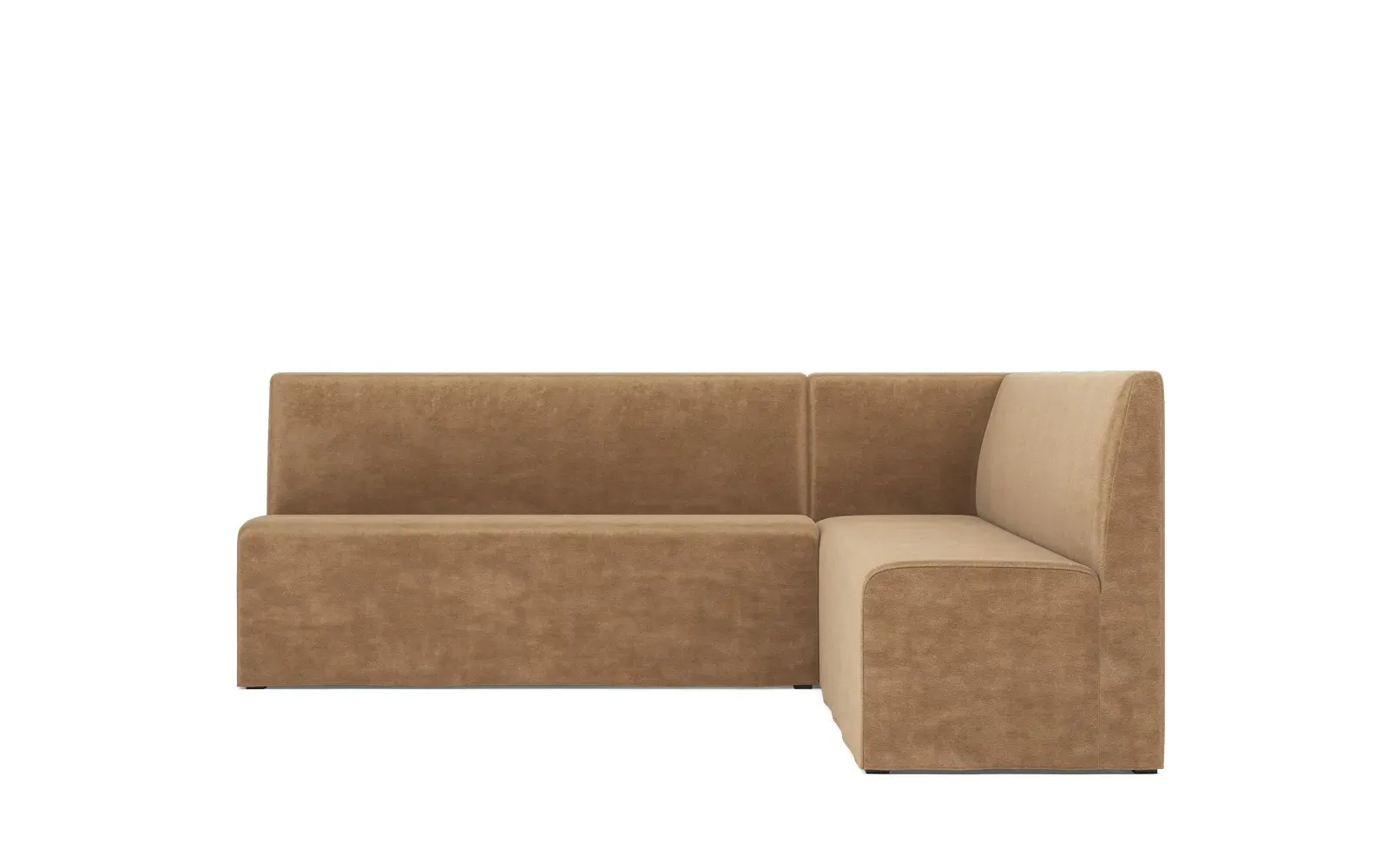 Suri Corner Dining Banquette - Nutmeg