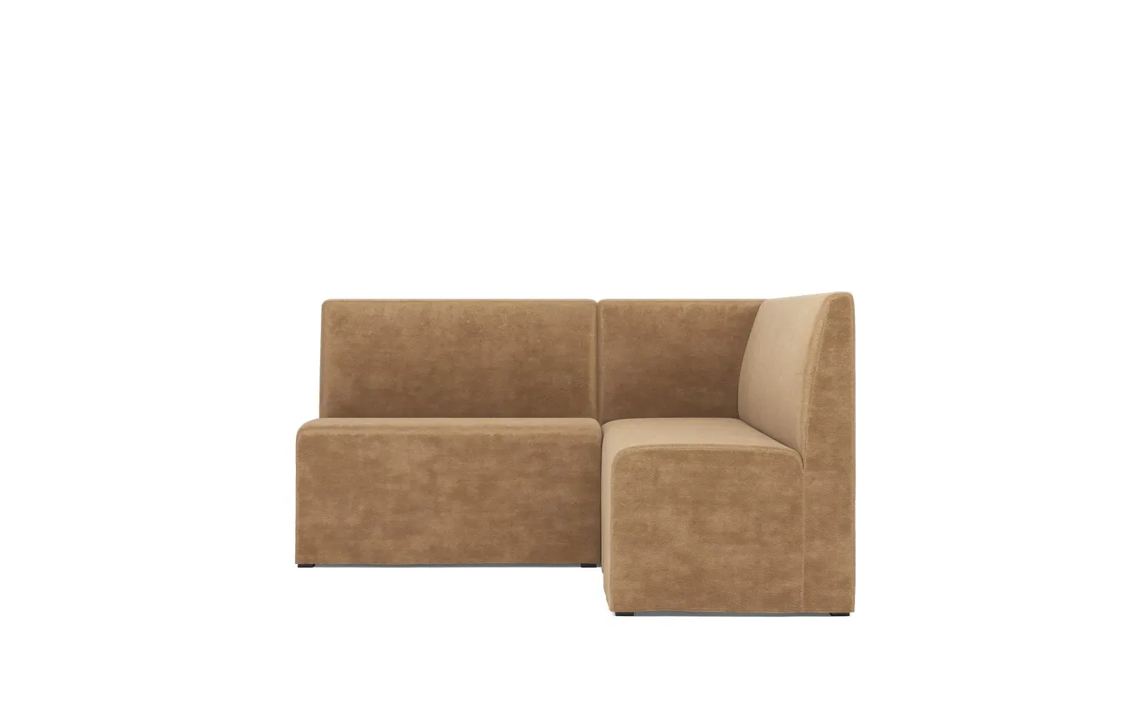Suri Corner Dining Banquette - Nutmeg