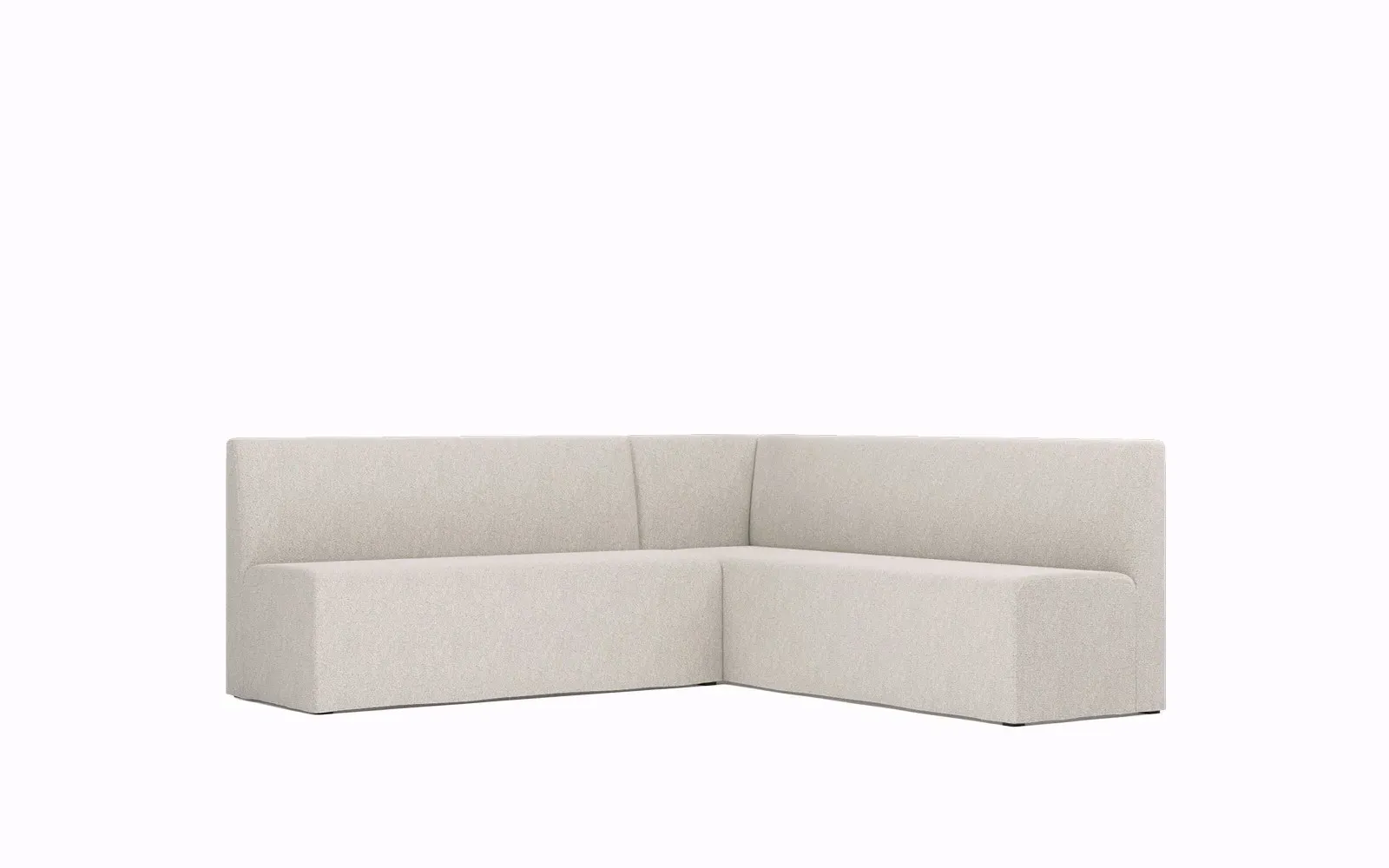Suri Corner Dining Banquette - Spanish Moss