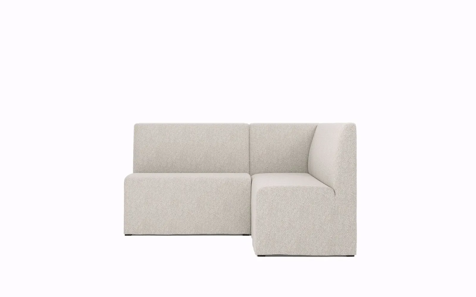 Suri Corner Dining Banquette - Spanish Moss