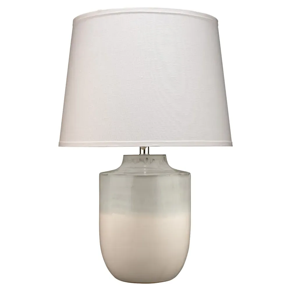 Susan Table Lamp - Beige, Ceramic image