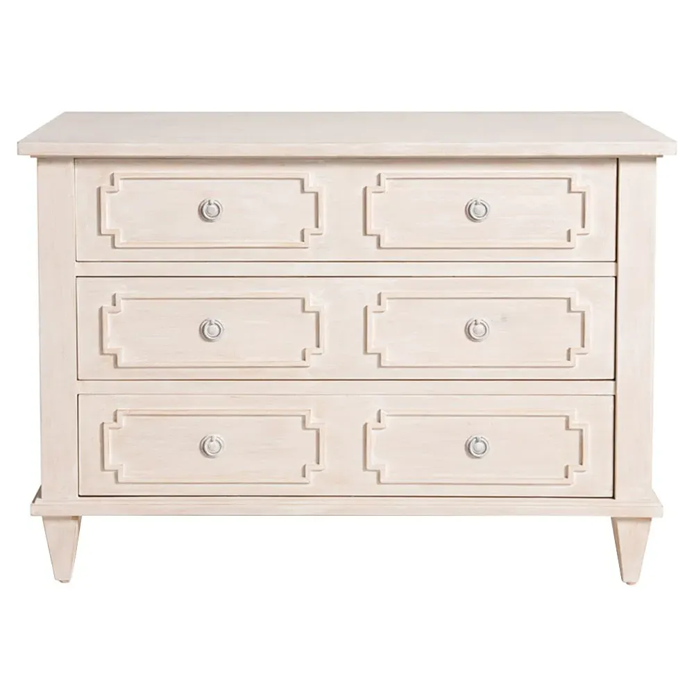 Sylvette Dresser - Brown, Hardwood