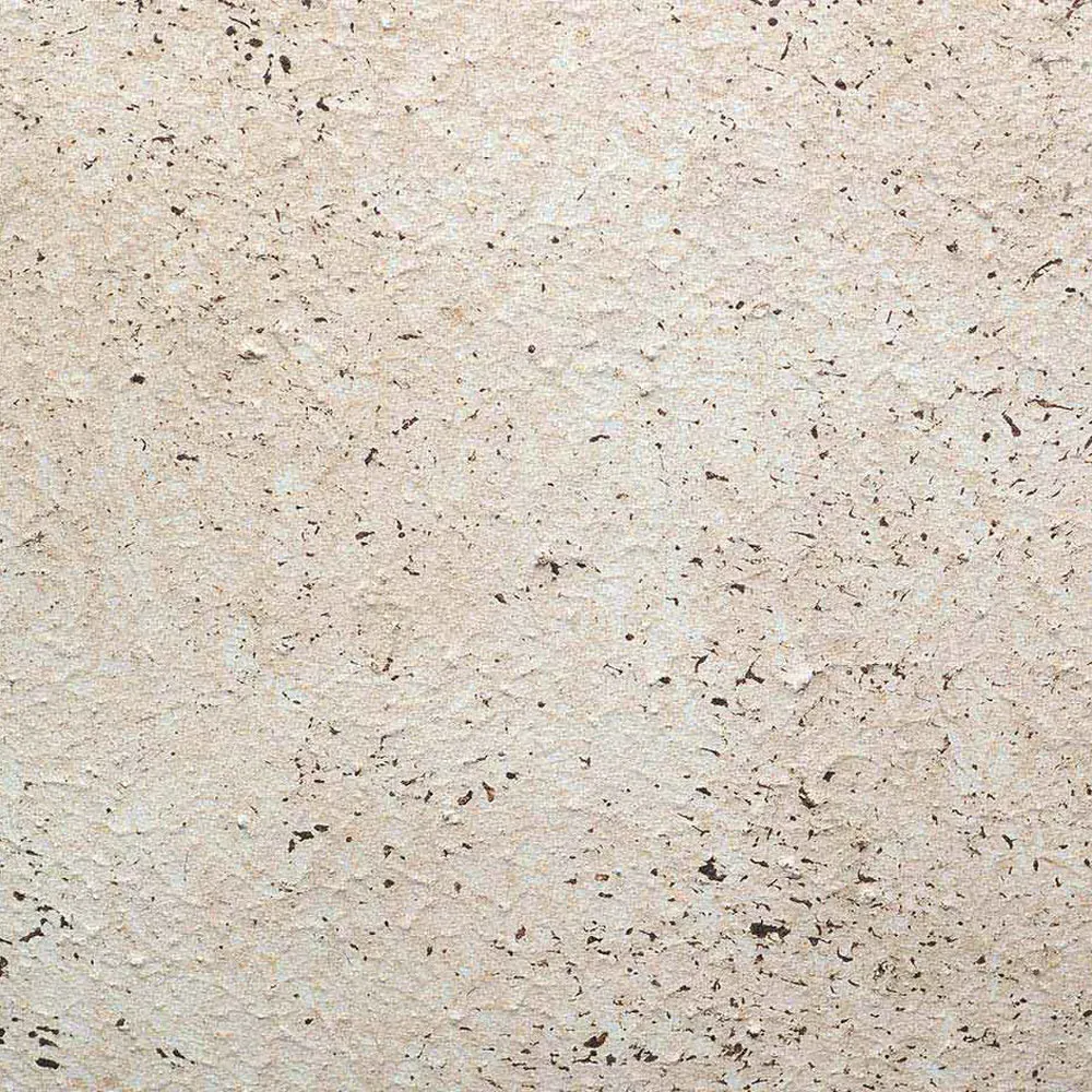 Tabitha Decorative Table Vase - Beige, Ceramic