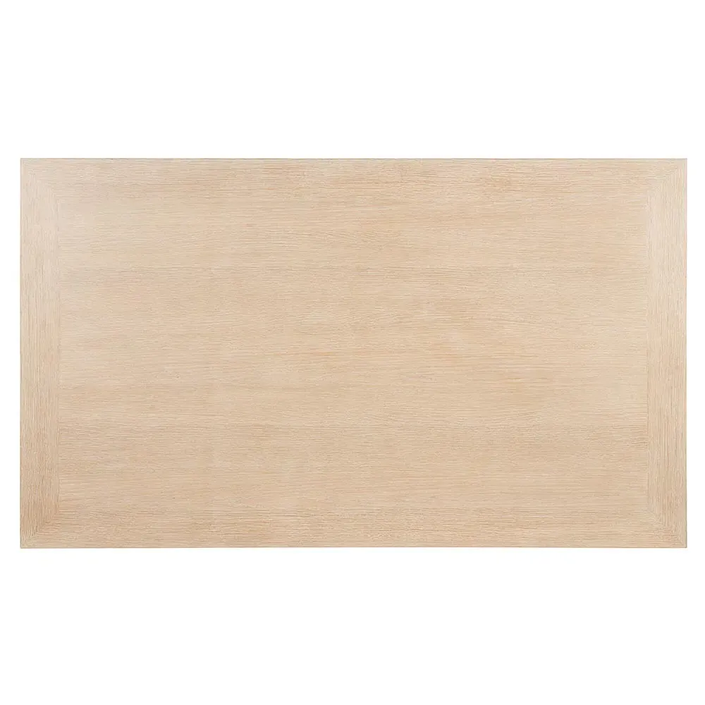 Tahoma Rectangular 2 Tier Coffee Table - Beige, Oak