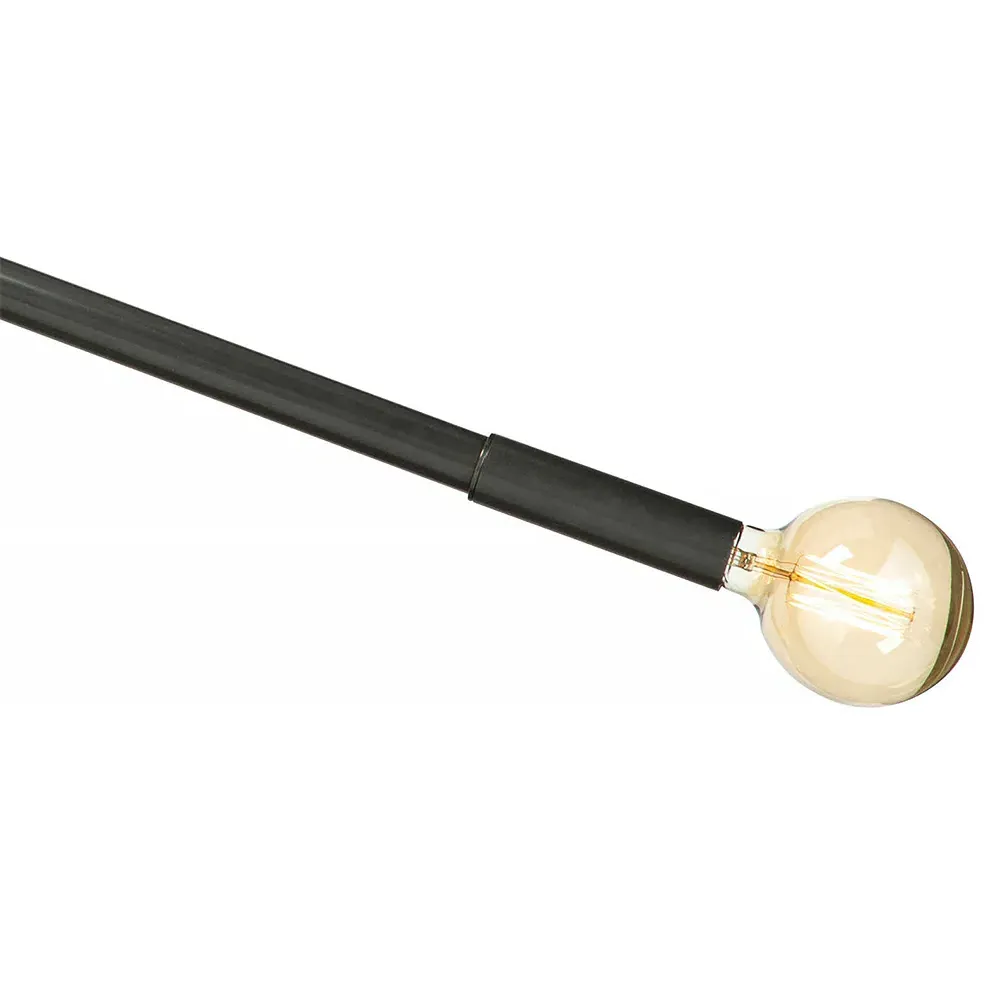 Talon Sputnik Chandelier - Oil Rubbed Bronze, Steel