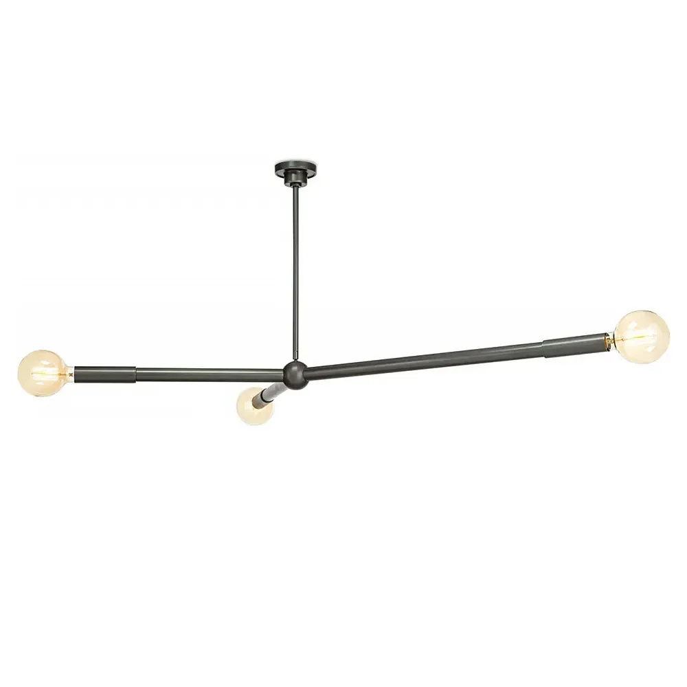 Talon Sputnik Chandelier - Oil Rubbed Bronze, Steel image