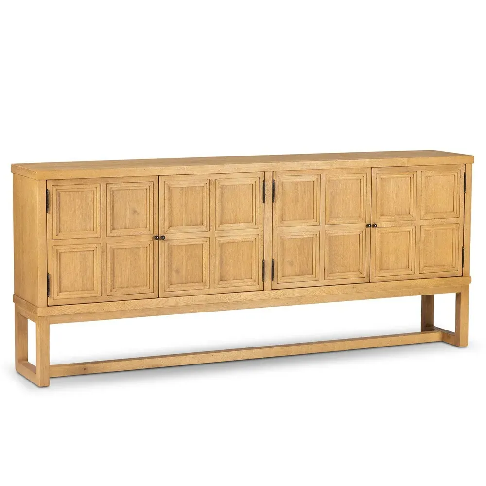Tamara Sideboard - Brown, Oak