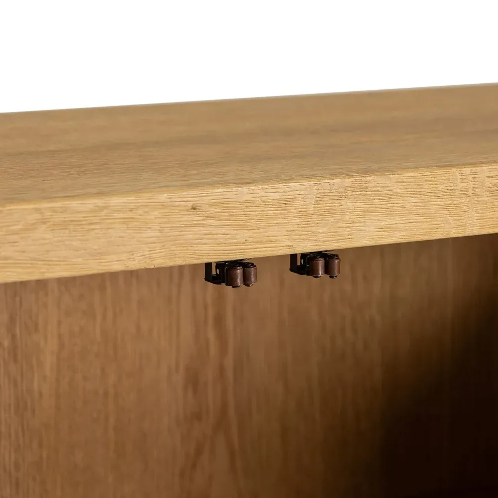 Tamara Sideboard - Brown, Oak