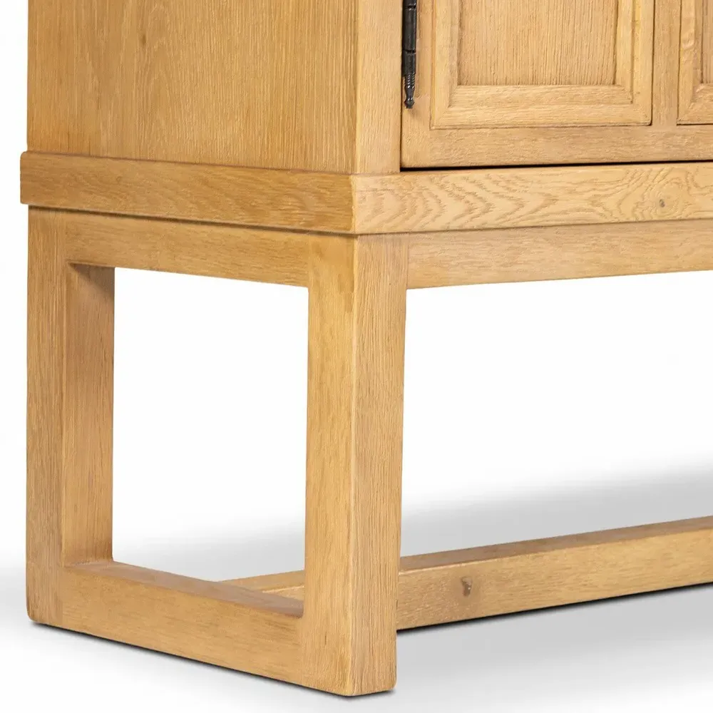 Tamara Sideboard - Brown, Oak