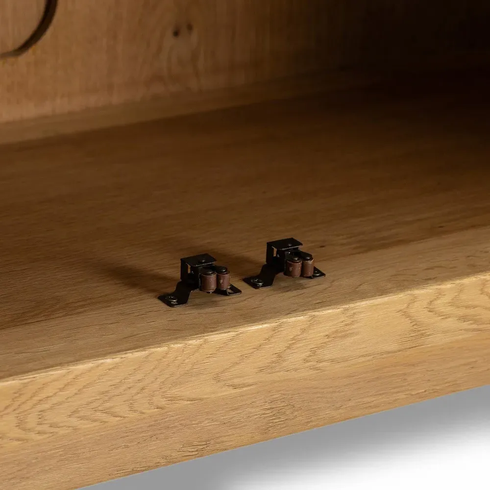 Tamara Sideboard - Brown, Oak