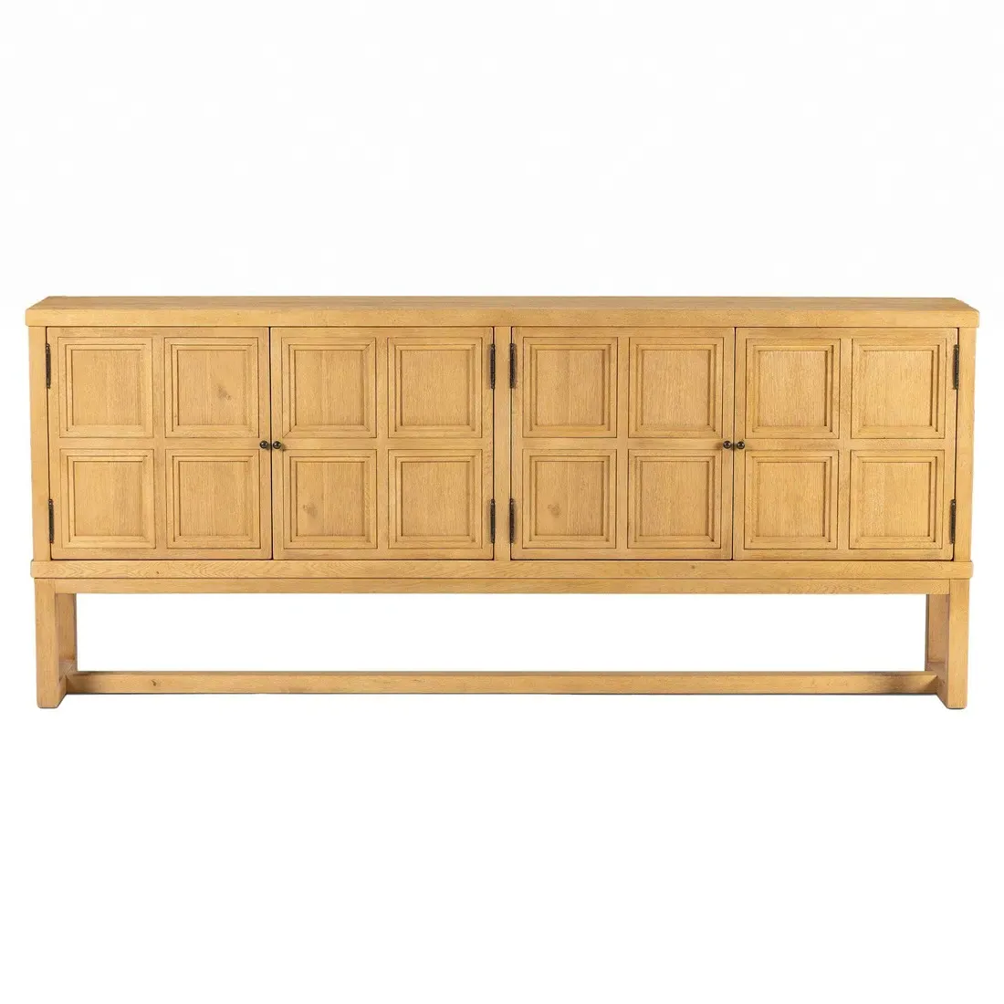 Tamara Sideboard - Brown, Oak