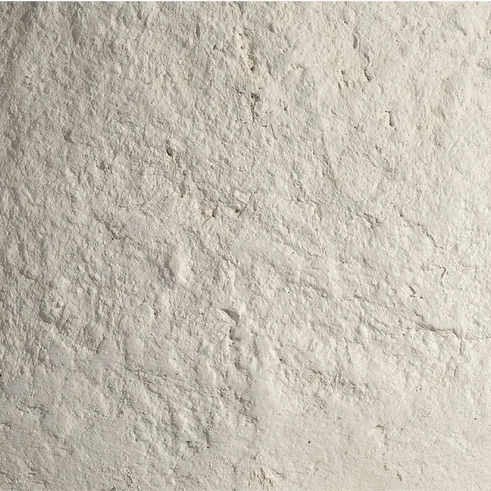 Tandy Coastal Beach Table Lamp with Linen Shade - Clear, Glass