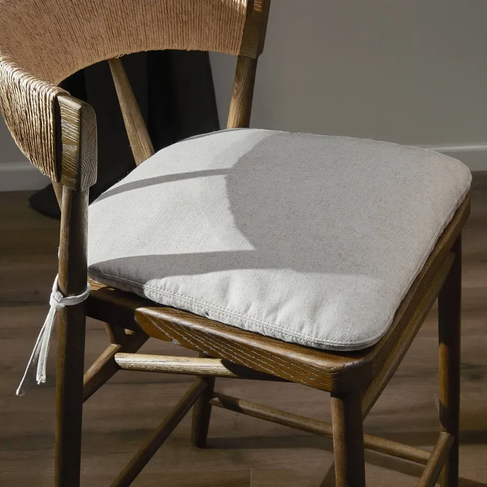 Tanner Bar Stool - Brown, Oak