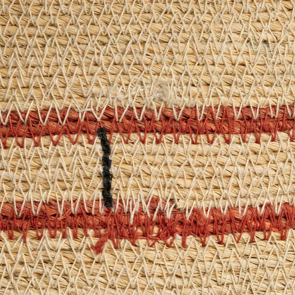 Tanner Floor Basket - Natural, Seagrass