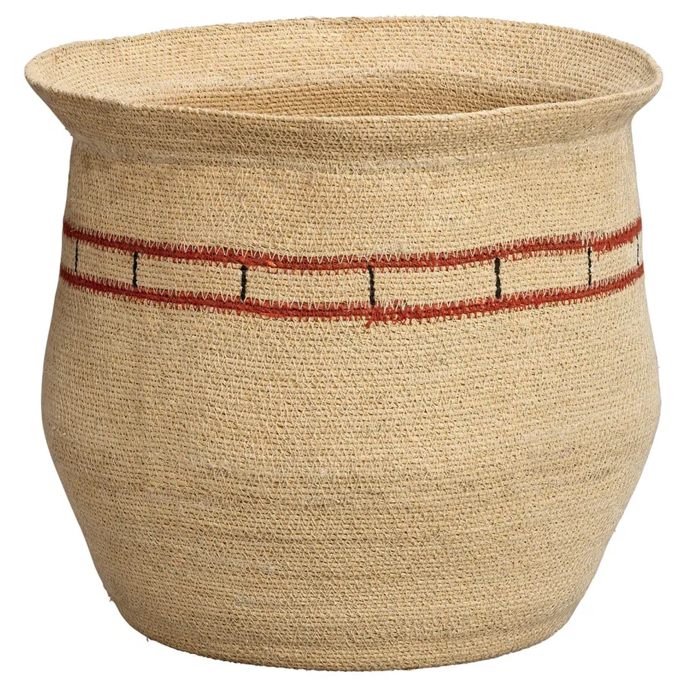 Tanner Floor Basket - Natural, Seagrass