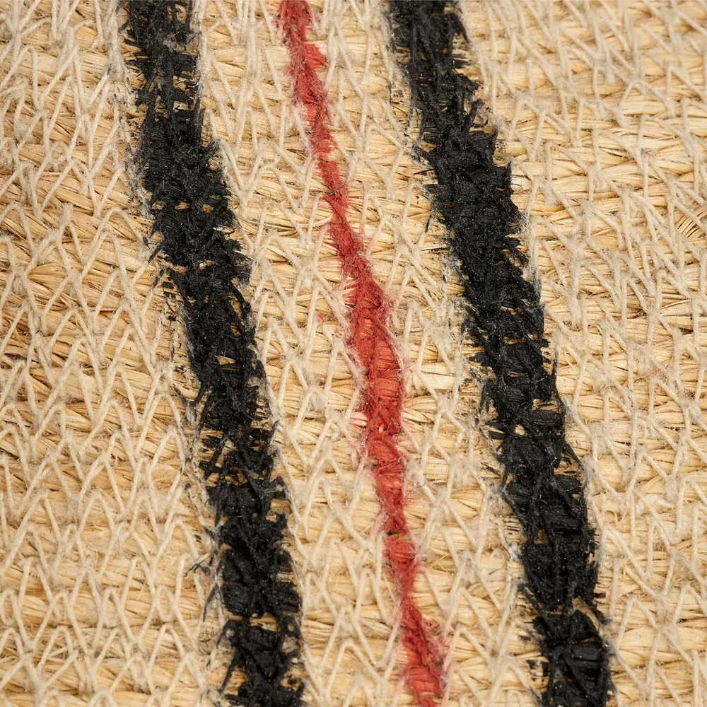 Tarin Floor Basket - Natural, Seagrass